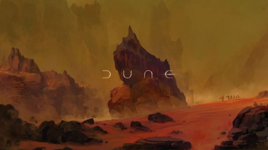 DUNE'un Oyun Versiyonu Geliyor