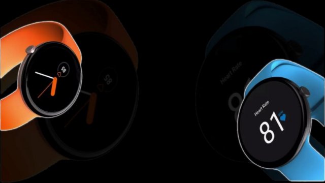 Google Pixel Watch Yavaş Yavaş Şekilleniyor