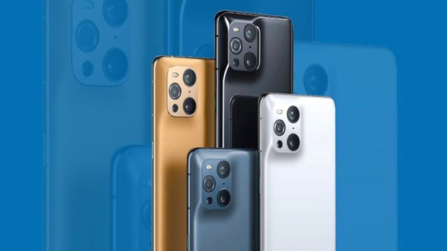 Oppo Find X4 Ailesinin Detayları Yavaş Yavaş Ortaya Çıkıyor