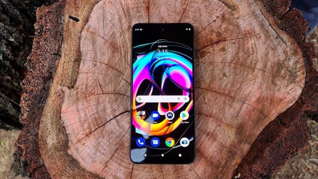 Motorola Edge X30 Görüntülendi