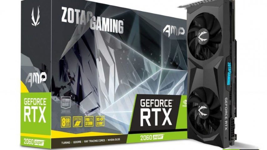 ZOTAC GAMING GeForce RTX 2060 Twin Fan 12 GB'ın Teknik Özellikleri ve Tasarımı