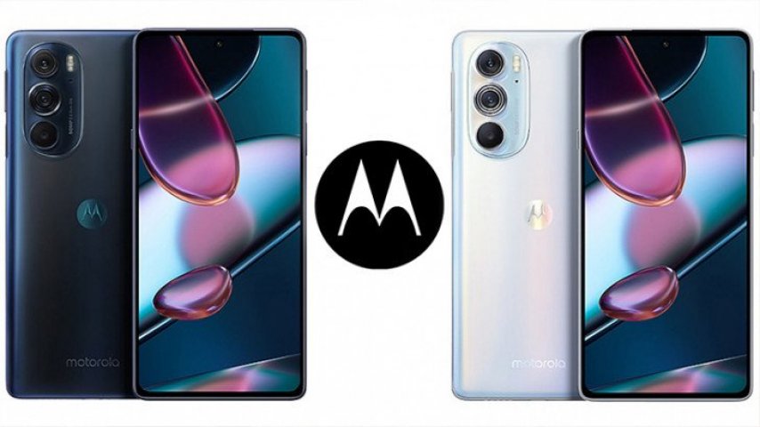 Sonunda Snapdragon 8 Gen 1 işlemcisini Kullanacak Olan İlk Telefon: Moto Edge X30 Tanıtıldı