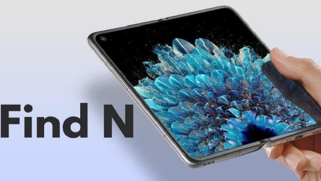 15 Aralık'ta Oppo'nun İlk Katlanabilir Telefonu Find N Geliyor