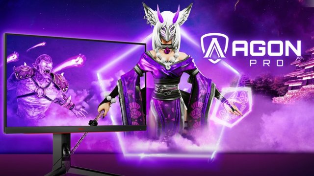 AOC Agon Pro AG324UX Monitör Teknik Özellikleri ve Tasarımı