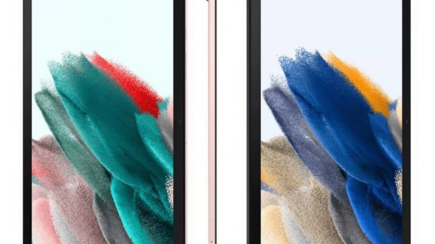 Samsung Galaxy Tab A8 10.5’in Teknik Özellikleri ve Resmi Görüntüleri Sızdırıldı