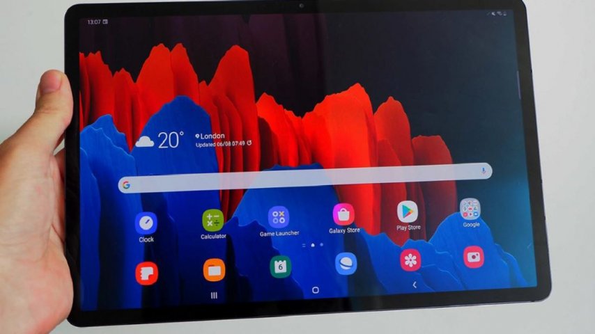 Galaxy Tab S8 Serisinin Özellikleri Yavaş Yavaş Belli Oluyor