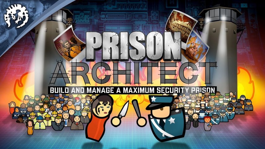 Normal Fiyatı 50 TL Olan Prison Architect Epic Store’da Ücretsiz Oldu