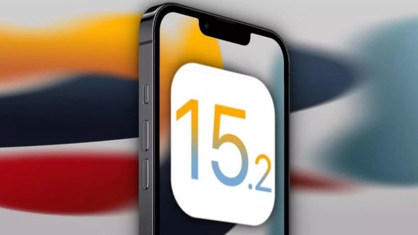 iOS 15.2 Güncellemesi Yayınlandı. İşte Gelen Tüm Yenilikler