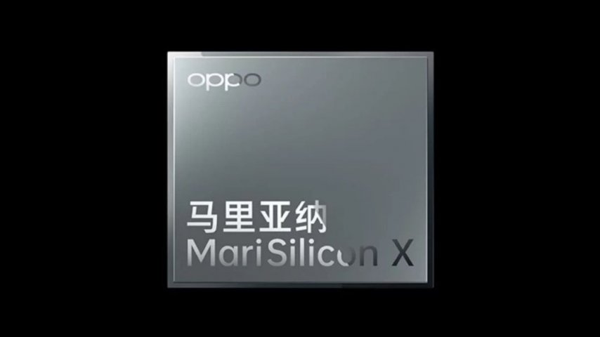 OPPO, İlk Görüntüleme Çipi MariSilicon X’i Resmi Olarak Tanıttı