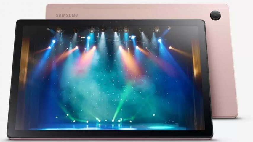 Samsung Galaxy Tab A8 10.5 Tanıtıldı! İşte Özellikleri