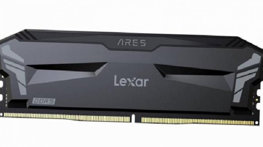 Lexar Premium DDR5 Belleğini Duyurdu