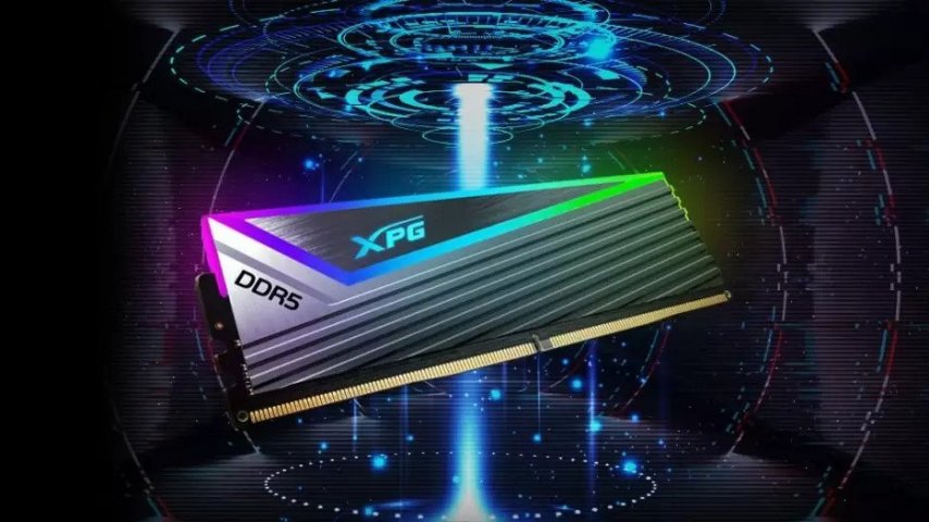 XPG, Caster DDR5 RAM Serisini Duyurdu! İşte Serinin Teknik Özellikleri