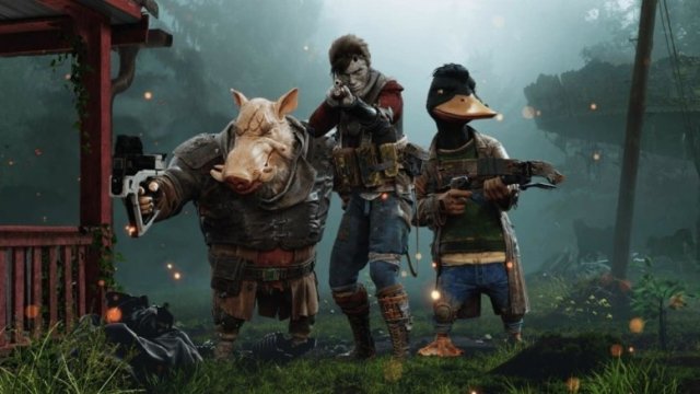 Epic Games Store’un Bugünkü Ücretsiz Oyunu – Mutant Year Zero
