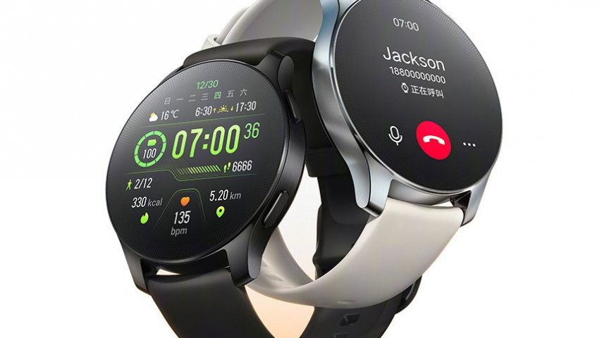 14 Günlük Pil Ömrü Sunan Vivo Watch 2 Tanıtıldı