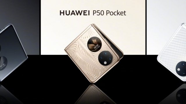 Göz Alıcı Bir Tasarıma Sahip Olan Huawei P50 Pocket Tanıtıldı: İşte Fiyatı ve Teknik Özellikleri