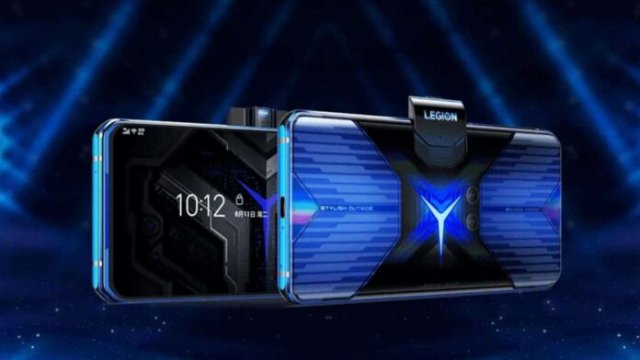 Yeni bir Oyuncu Telefonu Geliyor! Lenovo Legion Y90’ın Çıkış Tarihi Açıklandı