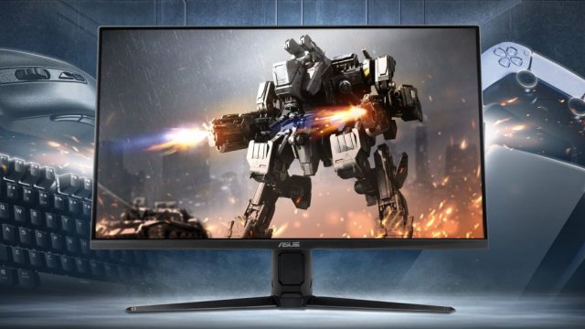 ASUS'un Yeni 4K Monitörü TUF Gaming VG28UQL1A Türkiye Piyasasına Giriş Yaptı