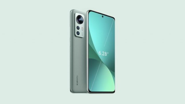 Xiaomi 12 Pro Geliyor