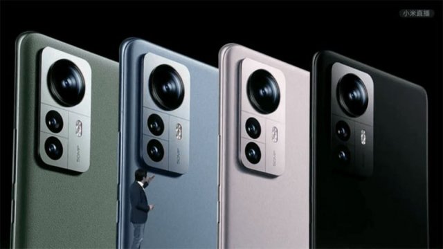 Xiaomi 12 Tanıtıldı. İşte Teknik Özellikleri ve Fiyatı