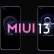 Sonunda MIUI 13 Tanıtıldı! İşte Tüm Özellikleri