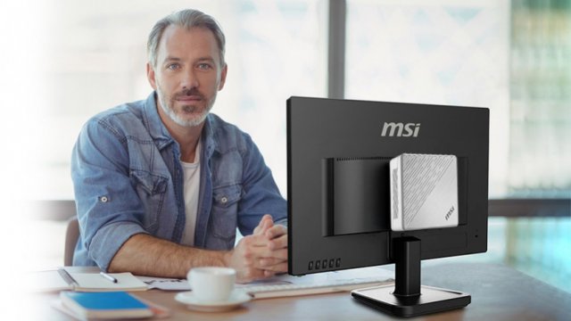 MSI CUBI 5 10M'i Mercek Altına Aldık