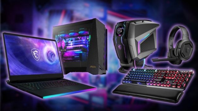 MSI'dan Meta Evrenine Hazır Dizüstü Bilgisayarlar