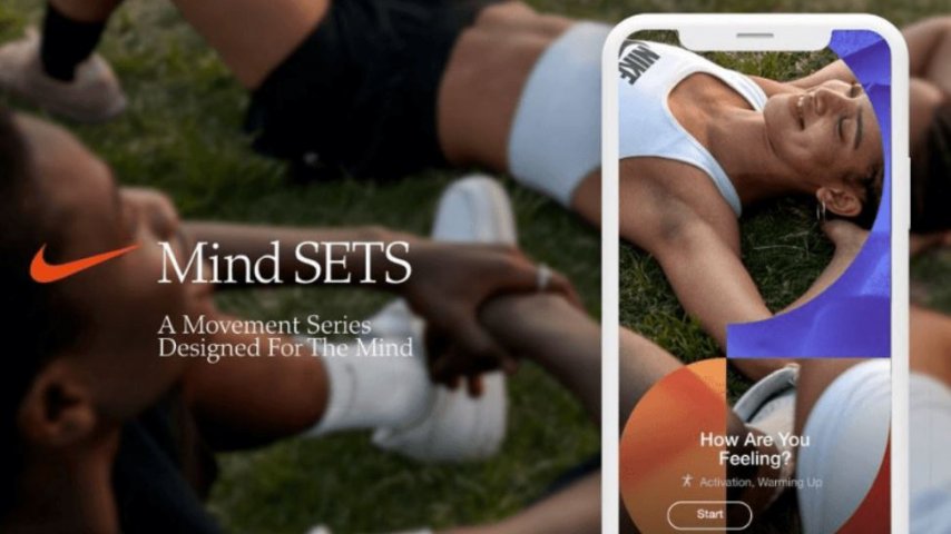 Nike Mind Sets Uygulamasını Tanıttı