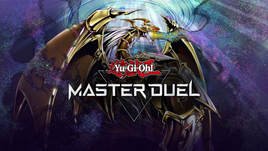 Yu-Gi-Oh! Master Duel Mobil Cihazlar İçin Çıktı