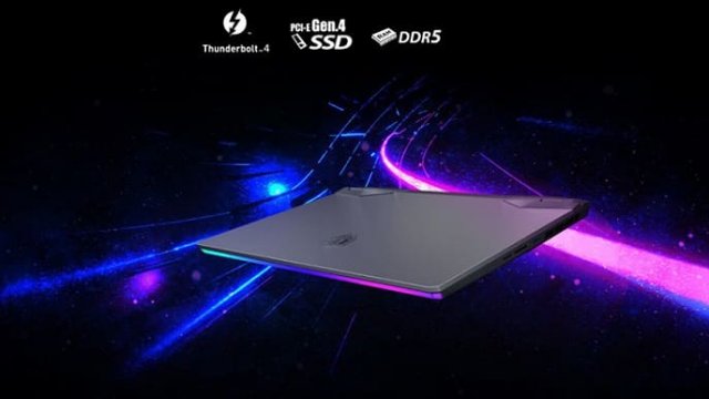 MSI, 12. Nesil Intel İşlemcili RTX Laptoplarını Satışa Sundu