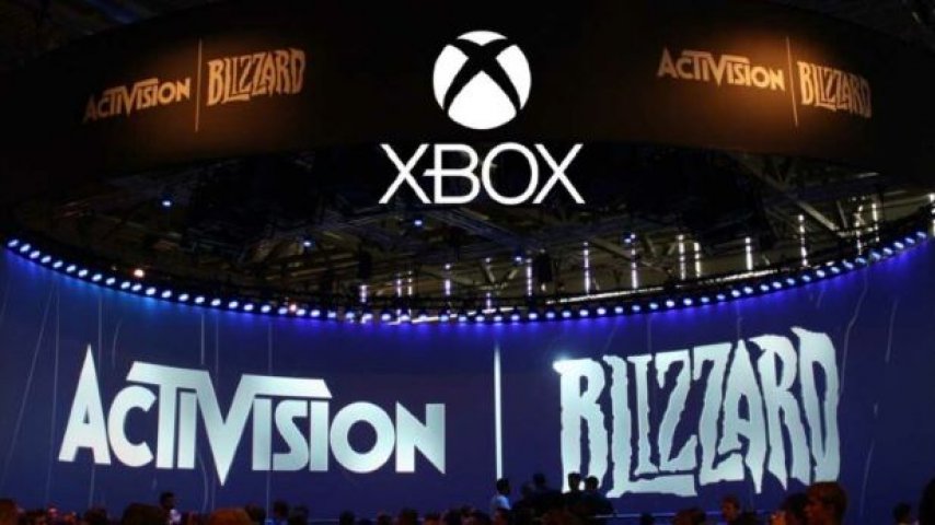 Microsoft, Activision Blizzard'ı 70 Milyar Dolara Satın Aldığını Resmi Olarak Duyurdu
