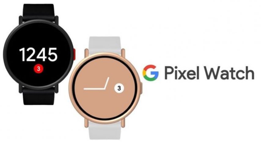 Google Pixel Watch'ın Tanıtım Tarihi Belirlendi
