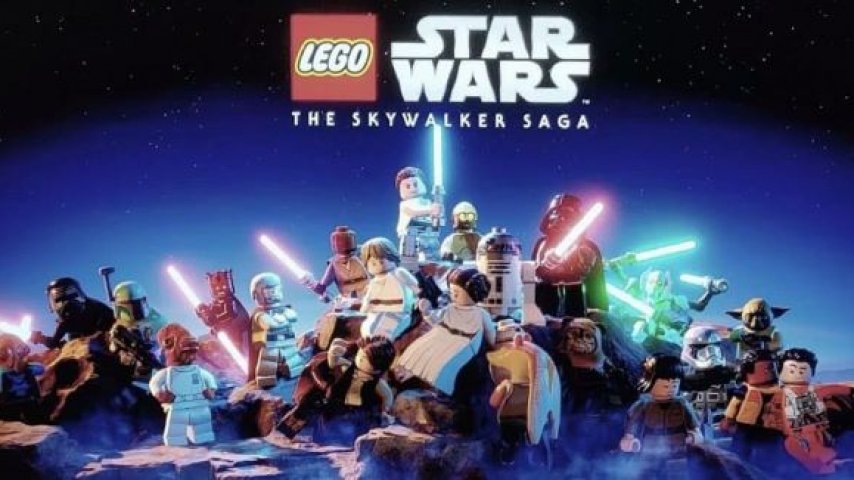 Lego Star Wars: The Skywalker Saga Çıkış Tarihi Açıklandı