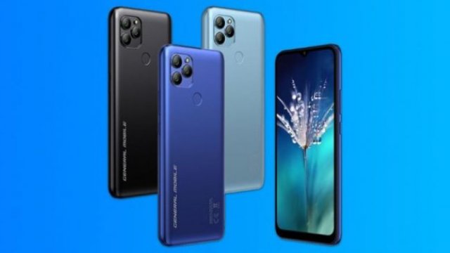 General Mobile GM 22’nin Teknik Özellikleri ve Fiyatı