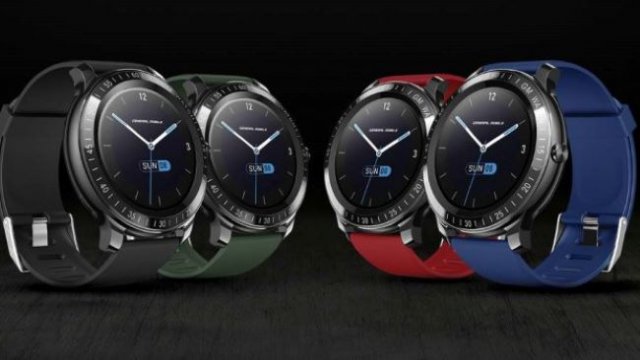 General Mobile GM Watch’un Fiyatı ve Teknik Özellikleri