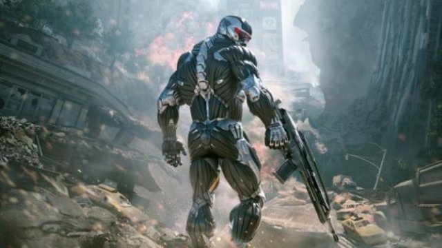 Göz Bebeğimiz Crytek, Crysis 4'ü Resmi Olarak Duyuruldu. İşte Detaylar