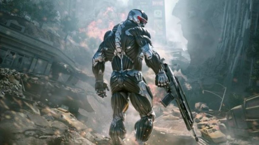 Göz Bebeğimiz Crytek, Crysis 4'ü Resmi Olarak Duyuruldu. İşte Detaylar