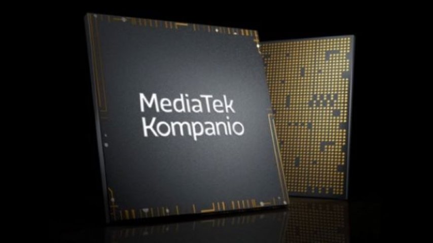 MediaTek, ChromeOS İşletim Sistemine Sahip Chromebook'lar için Kompanio 1380 İşlemcisini Duyurdu