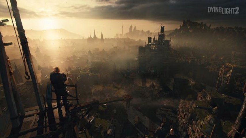 Dying Light 2 Stay Human'dan Heyecanlandıran Fragman