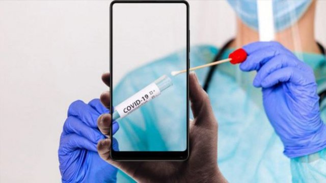 Covid-19 Testi Artık Telefonunuzda!
