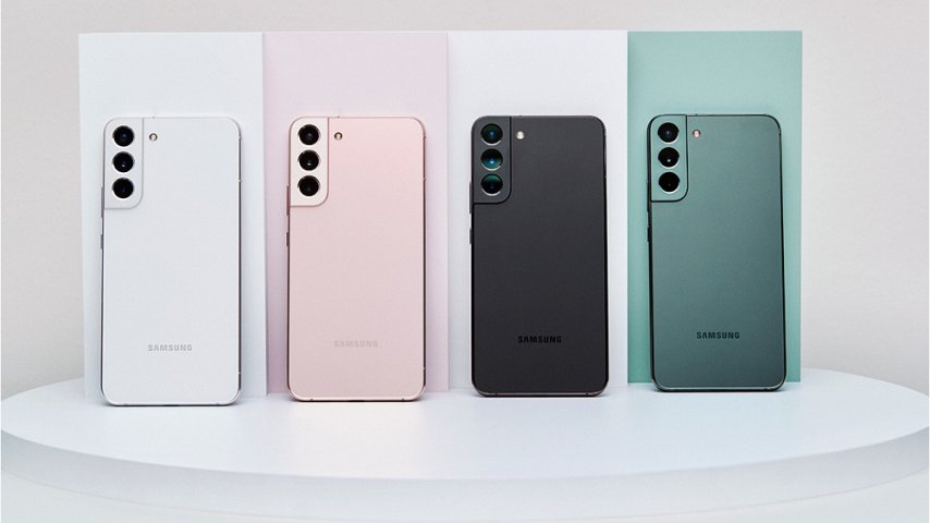 Samsung, Galaxy S22 Plus Modelini Tanıttı: İşte Tüm Detaylar