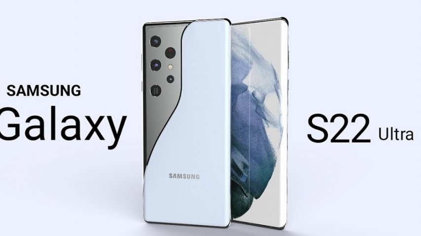 Karşınızda Samsung'un Yeni Amiral Gemisi Galaxy S22 Ultra!