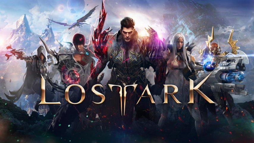 Lost Ark, Eş Zamanlı Oyuncu Sayısında En Çok Oynanan İkinci Oyun Oldu