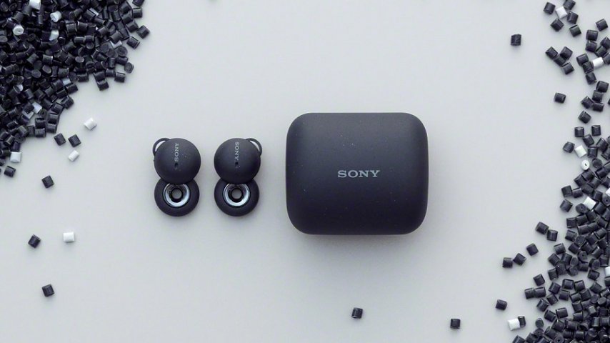 Sony Farklı Bir Tasarıma Sahip Sony LinkBuds TWS Kablosuz Kulaklık Modelini Tanıttı