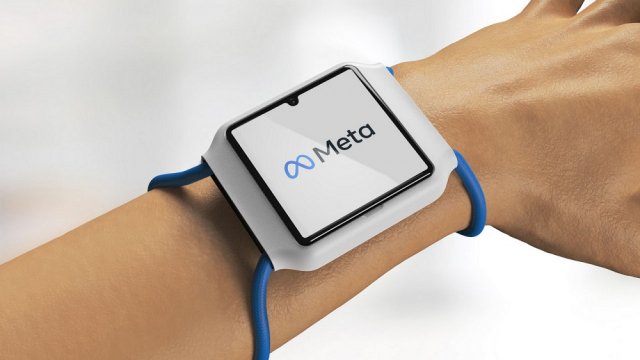 Meta'nın Piyasaya Sürmeye Hazırlandığı Meta Band'in Görüntüleri Sızdırıld