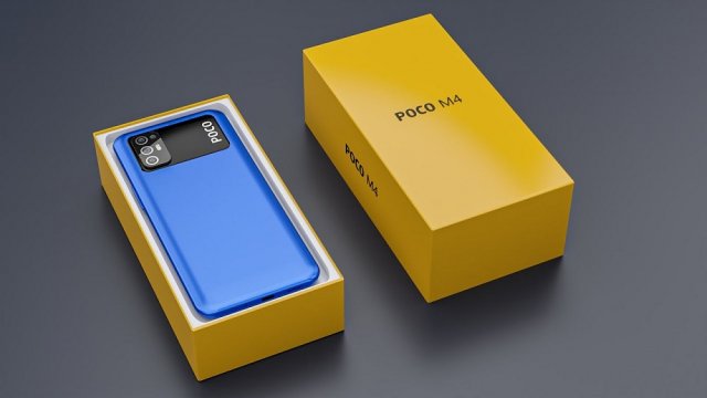 POCO M4 Pro 4G'nin Teknik Özellikleri Ortaya Çıktı