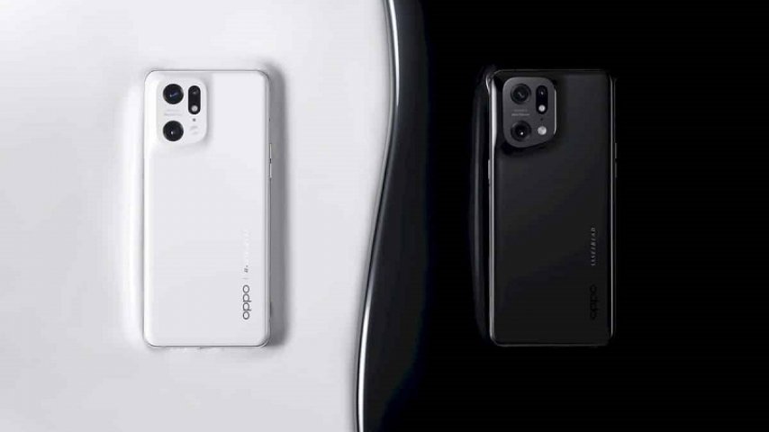 OPPO, Uzun Süredir Beklenen Find X5 Pro Modelini Tanıttı