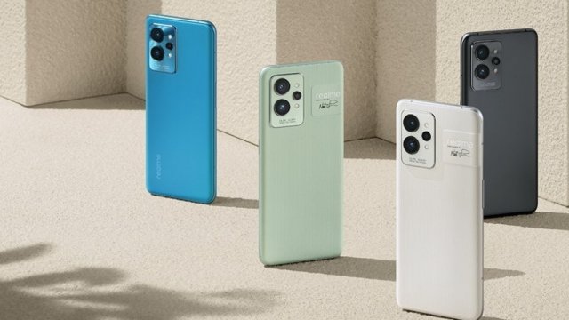 MWC 2022 Başladı: Realme GT 2 ve GT 2 Pro Tanıtıldı