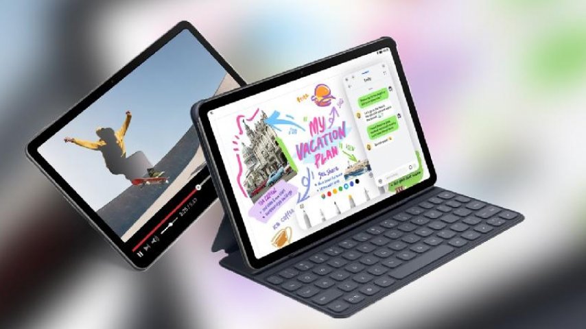 Huawei, MatePad 2022 Tablet Modelini MWC'de Tanıttı