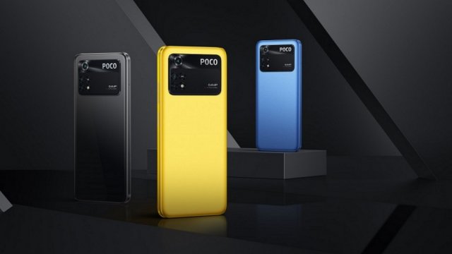 POCO, MWC 2022 Fuarında M4 Pro Modelini Tanıttı