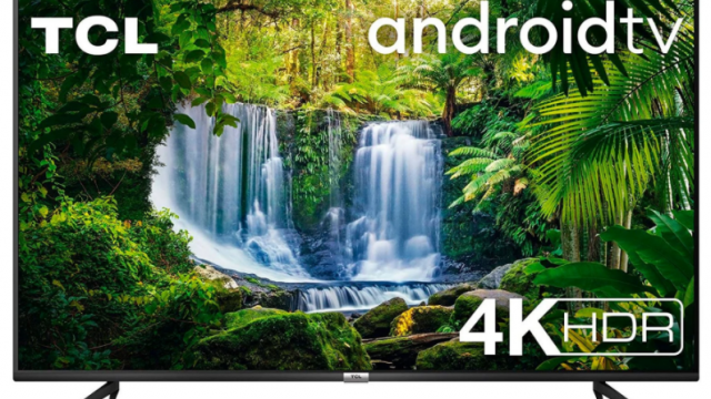 TCL'in Rekabeti Kızıştıracak Android TV'si Ortaya Çıktı